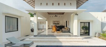 The Seminyak Suites Private Villas 