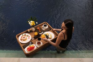 아침 식사