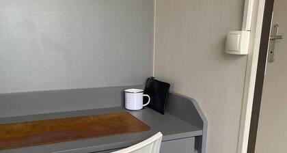 Serene Mobile Home in Barão de São João Portugal