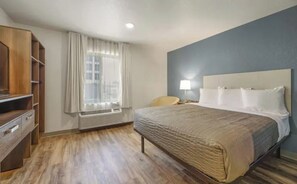 4 chambres, Wi-Fi gratuit, draps fournis