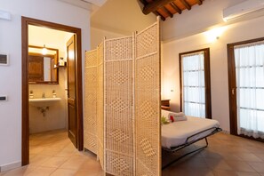 1 Schlafzimmer, WLAN, Bettwäsche