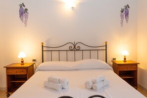 2 habitaciones, wifi y ropa de cama 