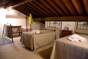 2 camere, Wi-Fi, lenzuola