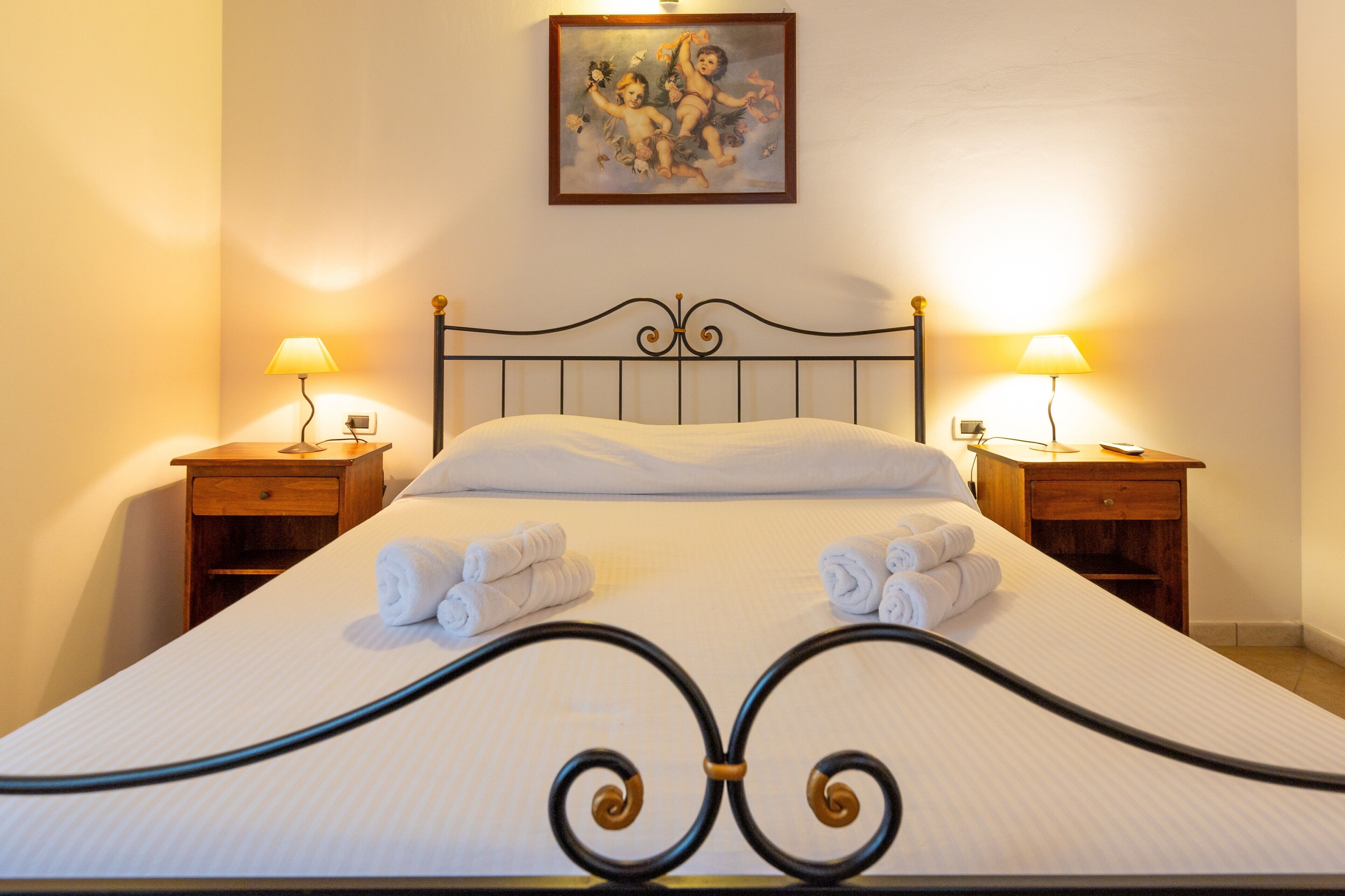 2 Schlafzimmer, WLAN, Bettwäsche