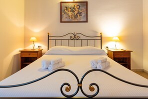 2 Schlafzimmer, WLAN, Bettwäsche