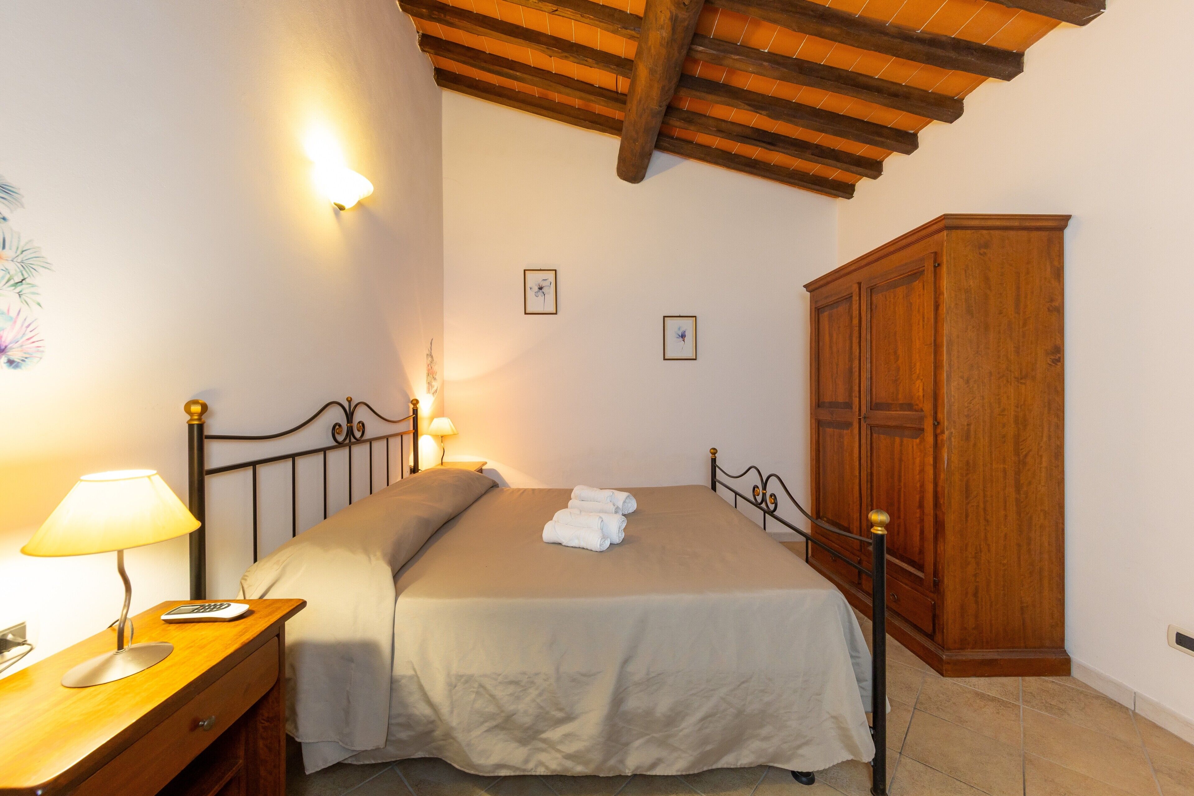 2 Schlafzimmer, WLAN, Bettwäsche