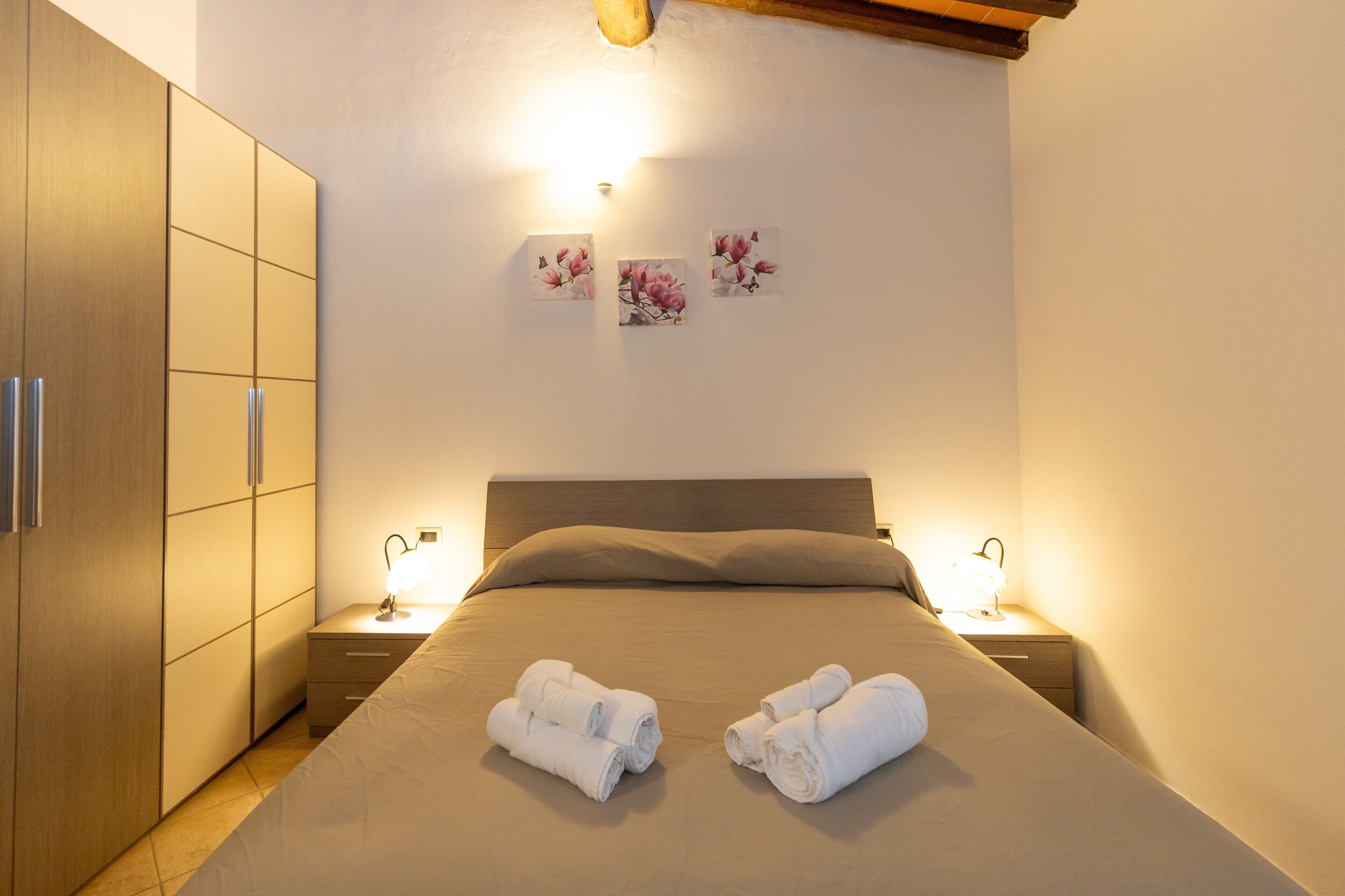 2 Schlafzimmer, WLAN, Bettwäsche