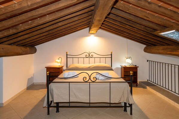 3 habitaciones, wifi y ropa de cama 