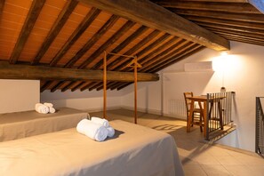 2 Schlafzimmer, WLAN, Bettwäsche