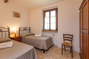 3 Schlafzimmer, WLAN, Bettwäsche