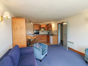 Living area - Mallard (Newton Abbot)