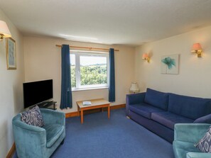 Living area - Kestrel (Newton Abbot)