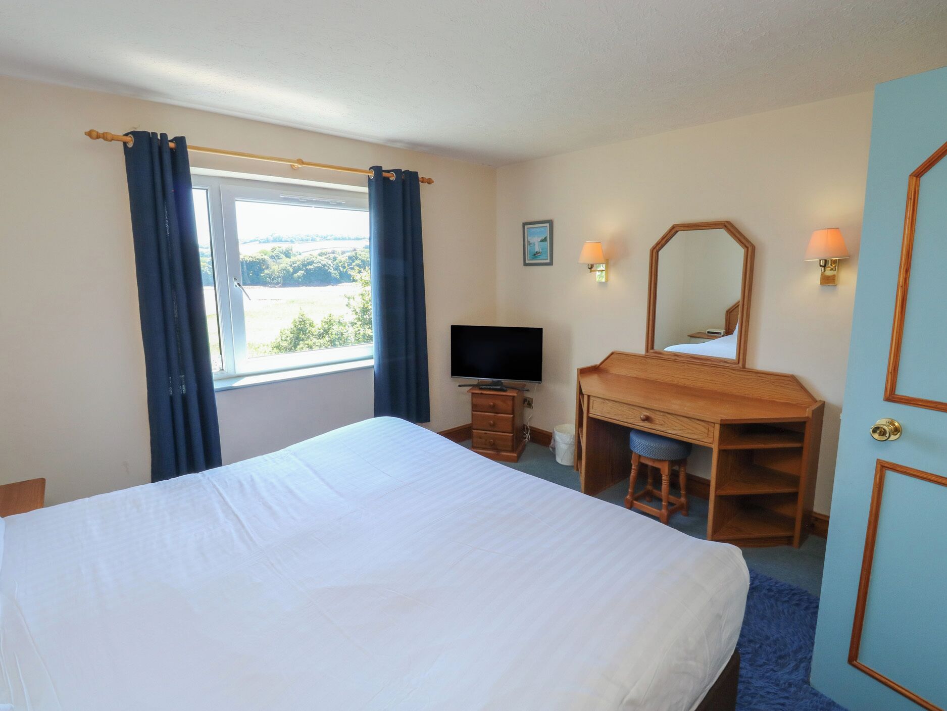 1 bedroom, WiFi (free), individually decorated, individually furnished