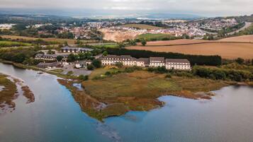 Cottage | Aerial view