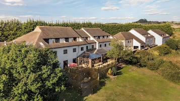 Ferienhaus | Außenbereich