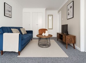 Appartement | Coin séjour