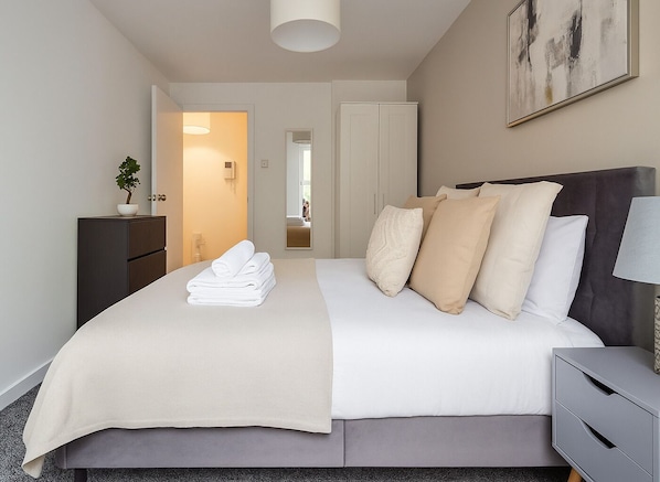 Appartement | Fer et planche à repasser, Wi-Fi gratuit