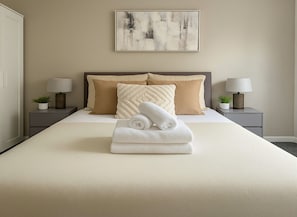 Apartamento | Tabla de planchar con plancha y wifi gratis