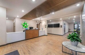 Lobby - Pet-Friendly Comfort at Spacious Modern Sparks Suite (Sparks)