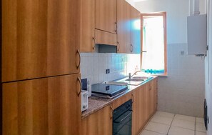 Private kitchen - 2 bedroom cozy home in Nocera Umbra (Nocera Umbra)