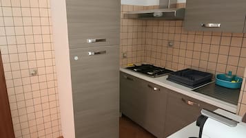 Horno y parrilla de estufa
