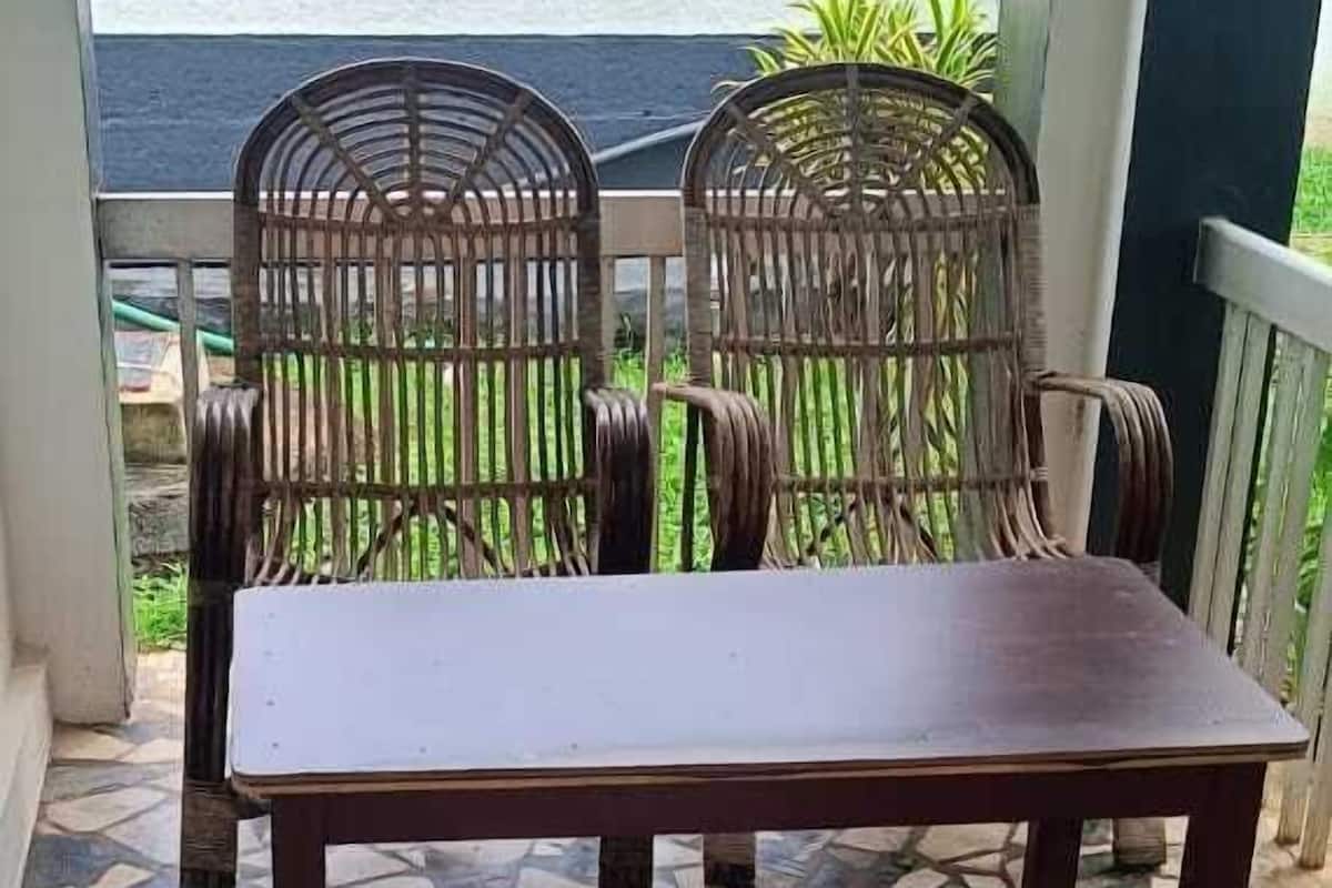 Habitación tradicional doble | Tabla de planchar con plancha, wifi gratis, ropa de cama