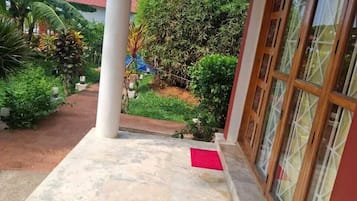 Deluxe Double Room | Balcony
