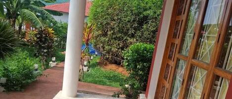 Deluxe Double Room | Balcony