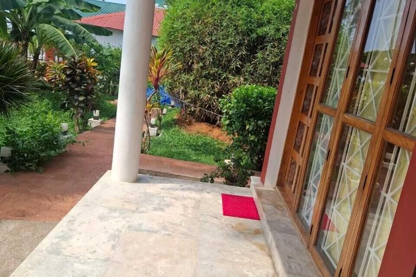 Deluxe Double Room | Balcony