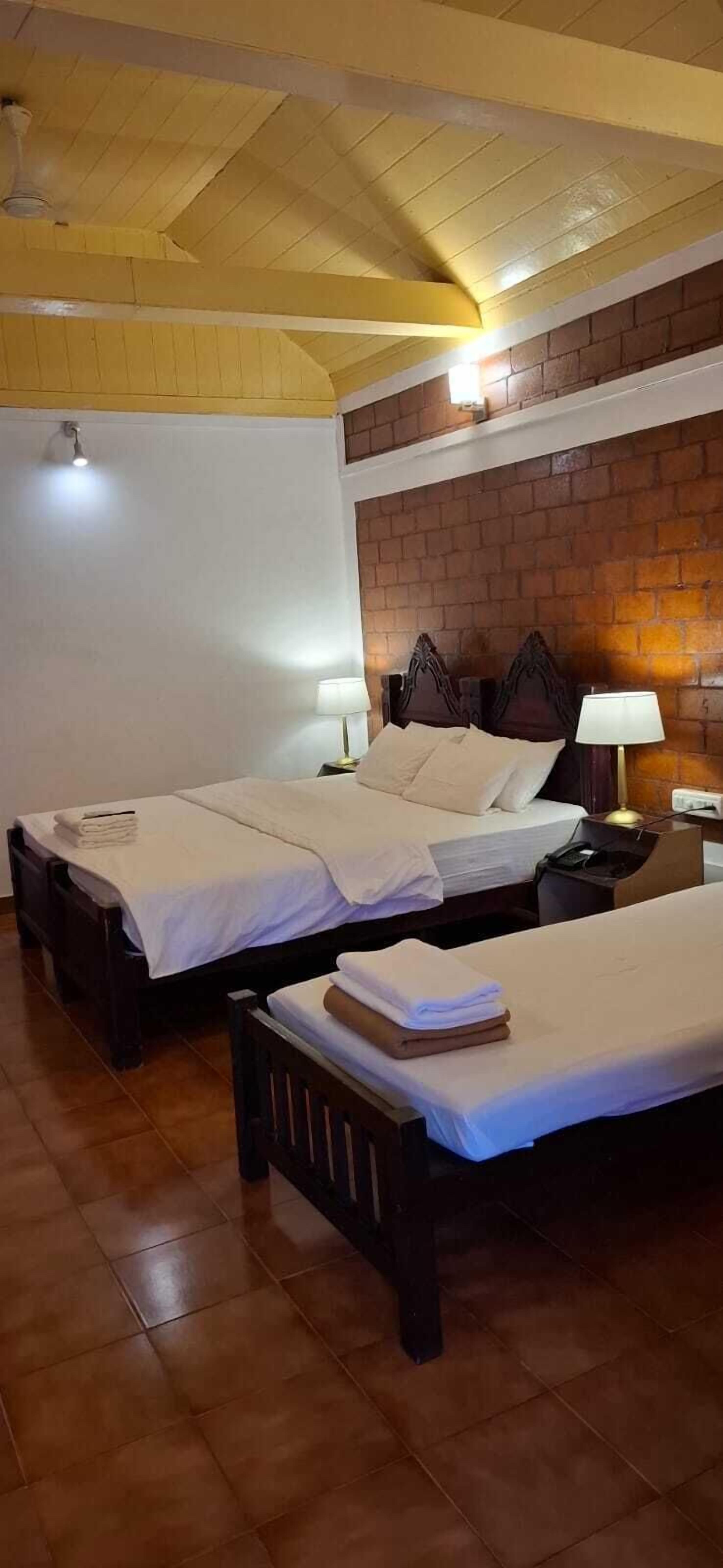 Phòng đôi Deluxe | Bàn ủi/dụng cụ ủi quần áo, truy cập Internet không dây miễn phí 