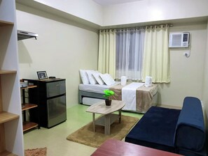 1 habitación, wifi y ropa de cama 