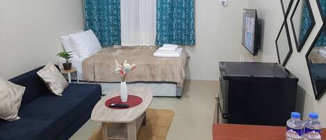 1 sovrum, wi-fi och sängkläder