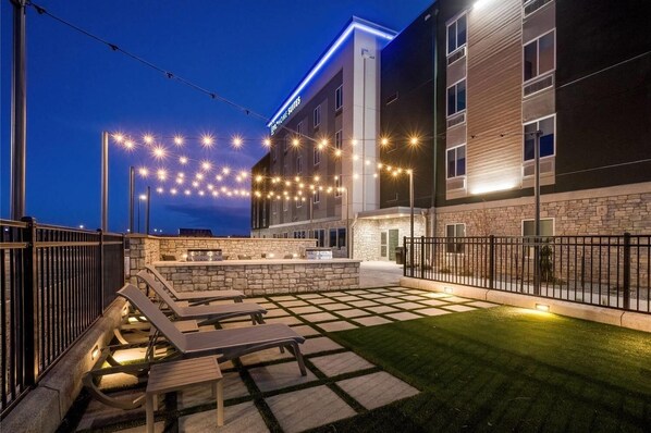 Terrazza/patio