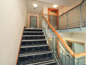 Interior - Teal (Newton Abbot)
