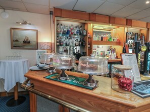 Bar (on property) - Teal (Newton Abbot)