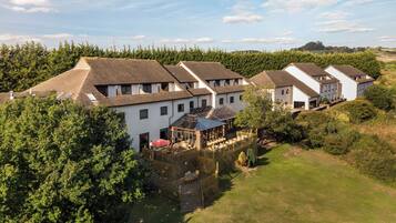 Ferienhaus | Außenbereich