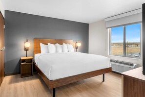 1 habitación, tabla de planchar con plancha, wifi gratis y ropa de cama