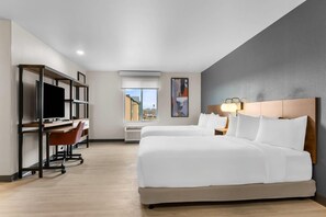 3 makuuhuonetta, silitysrauta/-lauta, ilmainen Wi-Fi, vuodevaatteet