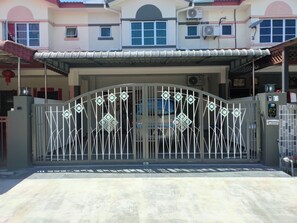 Property grounds