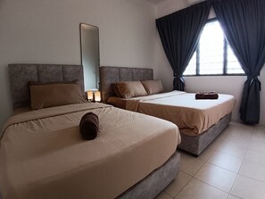 4 Schlafzimmer, Bügeleisen/Bügelbrett, Internetzugang