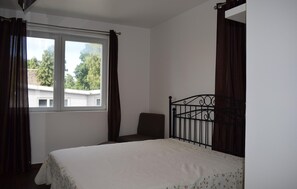 3 عدّة غرف نوم وواي فاي مجانًا