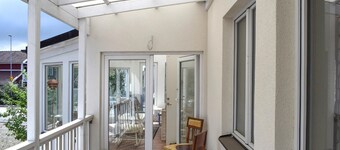 Schönes Haus in Höganäs mit WLAN