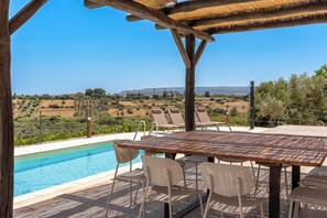 Classic Villa | Terrace/patio