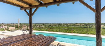 Villa Frescura con Piscina by Wonderful Italy