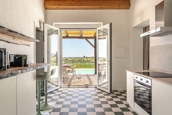 Classic Villa | Private kitchen