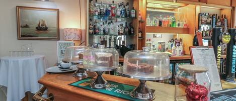 บาร์ (ในที่พัก)