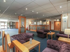 Lobby - Nightjar (Newton Abbot)