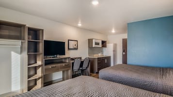 3 dormitorios, tabla de planchar con plancha, wifi gratis y ropa de cama