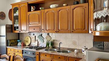 Mikrowelle, Ofen, Herdplatte