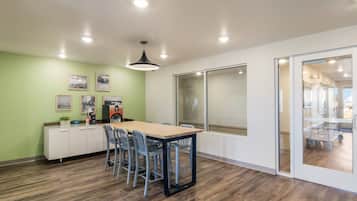 Opções para refeição